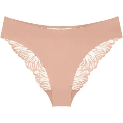 Damesslipjes Triumph Pretty Micro Tai Beige S Damesslipjes Triumph Pretty Micro Tai Beige S