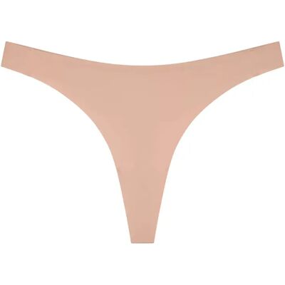 Dames string Triumph Smart Invisible Beige M/L Dames string Triumph Smart Invisible Beige M/L