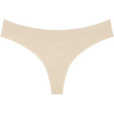 Dames string Triumph Sense of Modal Beige XS Dames string Triumph Sense of Modal Beige XS