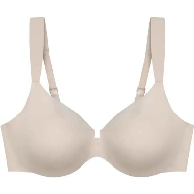 Vrouwenbeha Triumph BMU Illusion Curve W01 Beige 85G Vrouwenbeha Triumph BMU Illusion Curve W01 Beige 85G