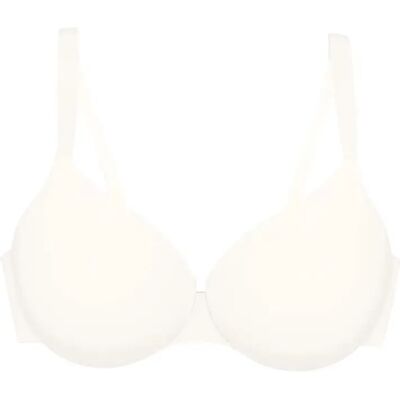 Vrouwenbeha Triumph Body Make-Up Illusion Curve W01 Blanc 110C Vrouwenbeha Triumph Body Make-Up Illusion Curve W01 Blanc 110C