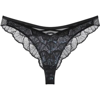 Dameskanten slip Triumph Palina Moonlight Kiss Noir 38 Dameskanten slip Triumph Palina Moonlight Kiss Noir 38