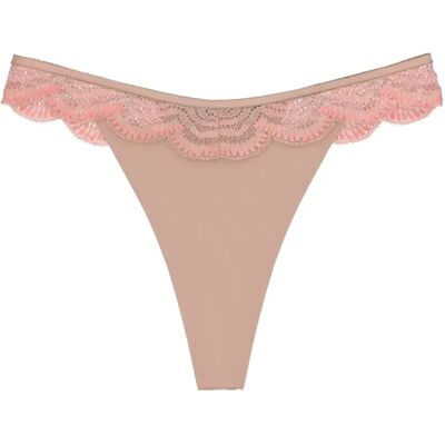 Dames string Triumph Comfort Glam Rose 40 Dames string Triumph Comfort Glam Rose 40