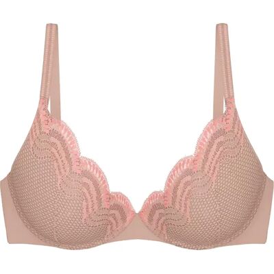 Vrouwenbeha Triumph Comfort Glam WHU Rose 95B Vrouwenbeha Triumph Comfort Glam WHU Rose 95B