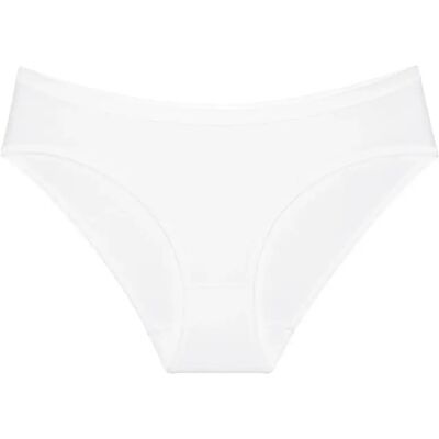 Damesslipjes Triumph Sense Of Cotton Tai Blanc 40 Damesslipjes Triumph Sense Of Cotton Tai Blanc 40