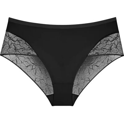 Dames maxi slip Triumph Comfort Contour Noir M Dames maxi slip Triumph Comfort Contour Noir M