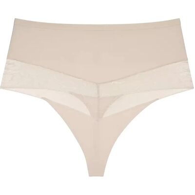 Dames string Triumph Comfort Contour Beige L Dames string Triumph Comfort Contour Beige L