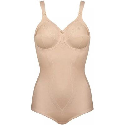 Body dameskatoen Triumph Doreen Beige 105 B Body dameskatoen Triumph Doreen Beige 105 B