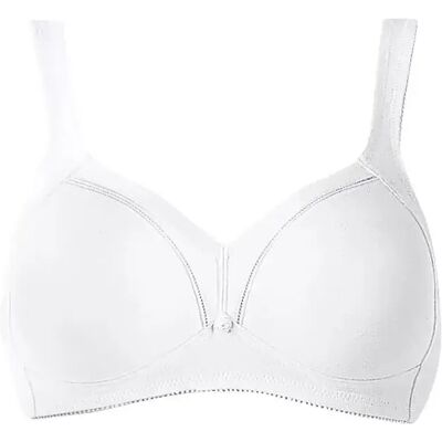 Katoenen damesbeha Triumph Shaper Blanc 110B Katoenen damesbeha Triumph Shaper Blanc 110B