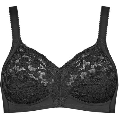 Vrouwenbeha Triumph Delicate Doreen Noir 90B Vrouwenbeha Triumph Delicate Doreen Noir 90B