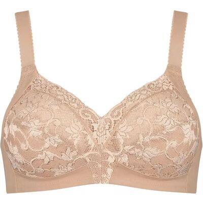 Vrouwenbeha Triumph Delicate Doreen Beige 90H Vrouwenbeha Triumph Delicate Doreen Beige 90H