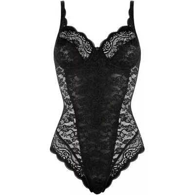 Damesslipjes Triumph Amourette 300 BSW Noir 95B Damesslipjes Triumph Amourette 300 BSW Noir 95B