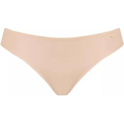 Vrouwen tai slipjes Triumph Make-Up Essentials Beige 46 Vrouwen tai slipjes Triumph Make-Up Essentials Beige 46