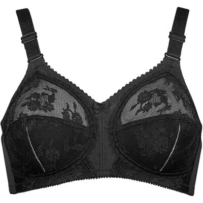 Vrouwenbeha Triumph Doreen X Noir 100B Vrouwenbeha Triumph Doreen X Noir 100B