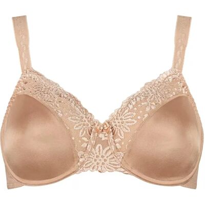 Vrouwenbeha Triumph Ladyform Soft Beige 105G Vrouwenbeha Triumph Ladyform Soft Beige 105G