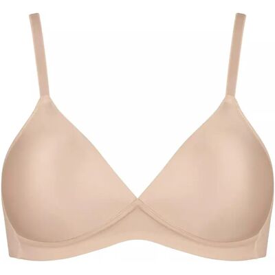 Vrouwenbeha Triumph Soft Sensation Beige 100B Vrouwenbeha Triumph Soft Sensation Beige 100B