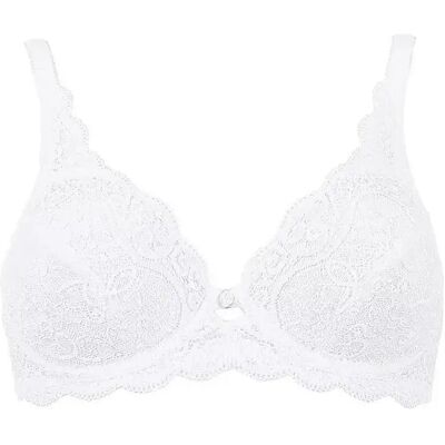 Vrouwenbeha Triumph Amourette 300 W Blanc 120D Vrouwenbeha Triumph Amourette 300 W Blanc 120D