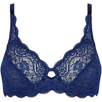 Vrouwenbeha Triumph Amourette 300 W Bleu 105E Vrouwenbeha Triumph Amourette 300 W Bleu 105E