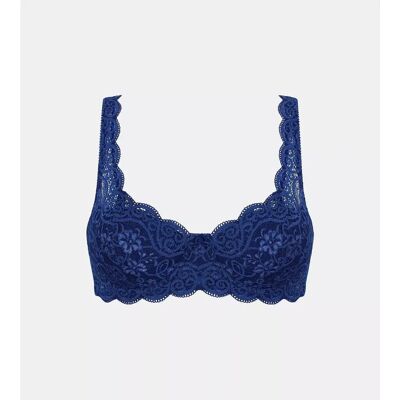 Vrouwenbeha Triumph Amourette 300 WHP Bleu 90C Vrouwenbeha Triumph Amourette 300 WHP Bleu 90C