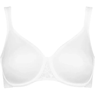 Vrouwenbeha Triumph Comfort Minimizer Blanc 95G Vrouwenbeha Triumph Comfort Minimizer Blanc 95G