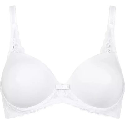 Vrouwenbeha Triumph Amourette Spotlight WHP Blanc 95B Vrouwenbeha Triumph Amourette Spotlight WHP Blanc 95B