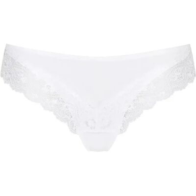Vrouwen tai slipjes Triumph Lovely Micro Blanc S Vrouwen tai slipjes Triumph Lovely Micro Blanc S
