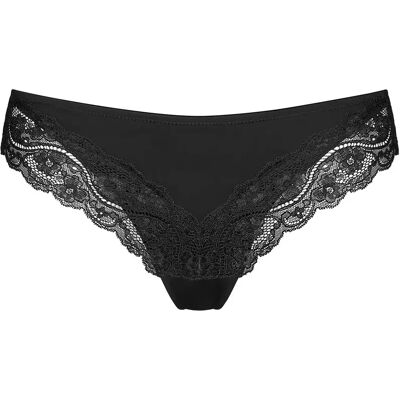 Vrouwen tai slipjes Triumph Lovely Micro Noir L Vrouwen tai slipjes Triumph Lovely Micro Noir L
