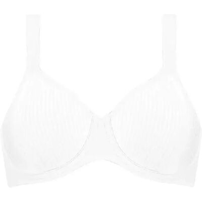 Damesbeha van zacht katoen Triumph Modern W Blanc 110B Damesbeha van zacht katoen Triumph Modern W Blanc 110B