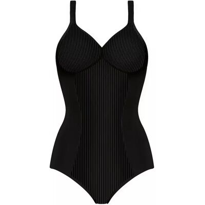 Damesbody van zacht katoen Triumph Modern Noir 90 D Damesbody van zacht katoen Triumph Modern Noir 90 D
