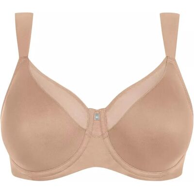 Vrouwenbeha Triumph True Shape Sensation W01 Beige 115E Vrouwenbeha Triumph True Shape Sensation W01 Beige 115E