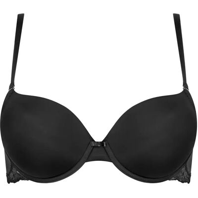 Vrouwenbeha Triumph Lovely Micro WHUM Noir 85A Vrouwenbeha Triumph Lovely Micro WHUM Noir 85A