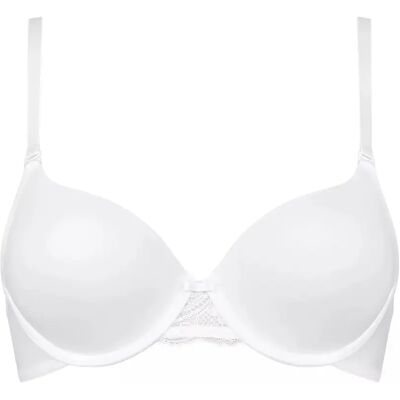 Vrouwenbeha Triumph Lovely Micro WHPM Blanc 90B Vrouwenbeha Triumph Lovely Micro WHPM Blanc 90B