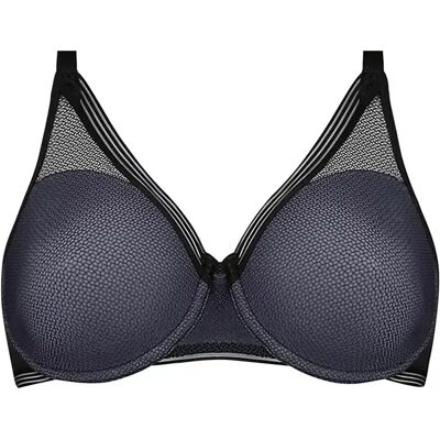 Vrouwenbeha Triumph Infinite Sensation W01 Noir 110F Vrouwenbeha Triumph Infinite Sensation W01 Noir 110F