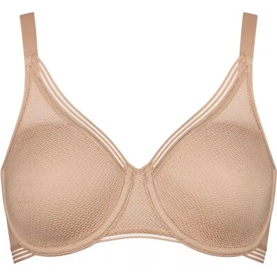 Vrouwenbeha Triumph Infinite Sensation W01 Beige 95E Vrouwenbeha Triumph Infinite Sensation W01 Beige 95E