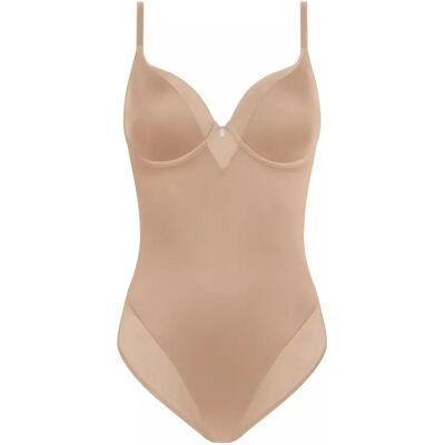 Damesbody Triumph True Shape Sensation BSWP Beige 95 B Damesbody Triumph True Shape Sensation BSWP Beige 95 B
