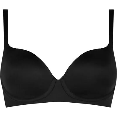 Vrouwenbeha Triumph Make-Up Soft Touch WP Noir 90B Vrouwenbeha Triumph Make-Up Soft Touch WP Noir 90B