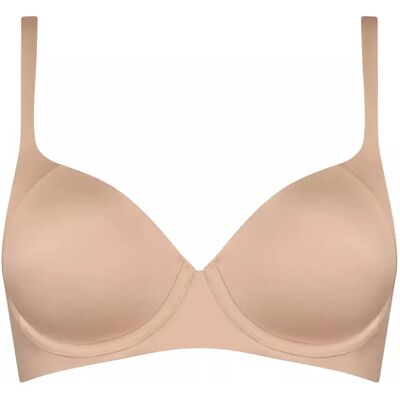 Vrouwenbeha Triumph Make-Up Soft Touch WP Beige 100C Vrouwenbeha Triumph Make-Up Soft Touch WP Beige 100C