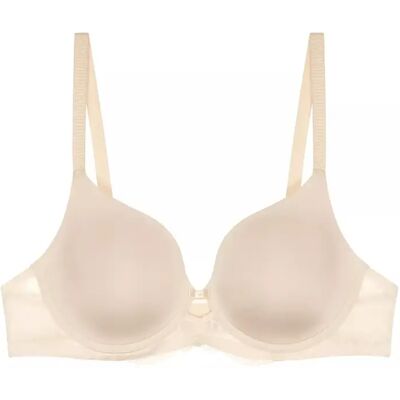 Vrouwenbeha Triumph Amourette Charm WHP01 Beige 85A Vrouwenbeha Triumph Amourette Charm WHP01 Beige 85A