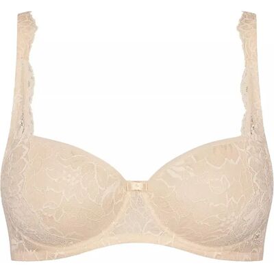 Vrouwenbeha Triumph Amourette Charm WHP02 Beige 100C Vrouwenbeha Triumph Amourette Charm WHP02 Beige 100C