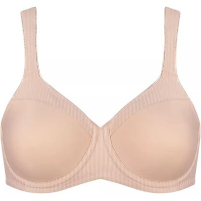 Damesbeha van zacht katoen Triumph Modern W01 Beige 115E Damesbeha van zacht katoen Triumph Modern W01 Beige 115E
