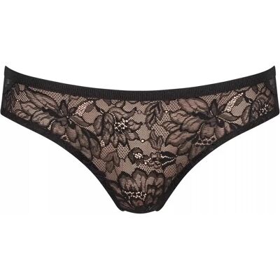Vrouwen braziliaanse slip Triumph Amourette Charm Noir 46 Vrouwen braziliaanse slip Triumph Amourette Charm Noir 46