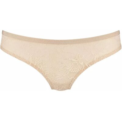 Vrouwen braziliaanse slip Triumph Amourette Charm Beige 48 Vrouwen braziliaanse slip Triumph Amourette Charm Beige 48
