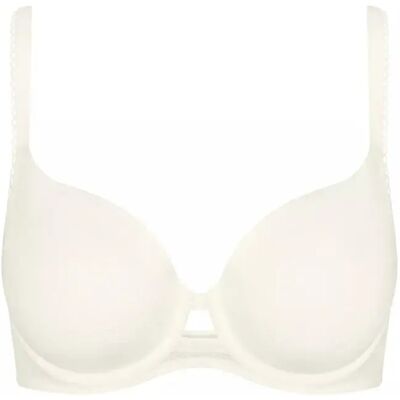 Vrouwenbeha Triumph Wild Rose Sensation WP Blanc 105E Vrouwenbeha Triumph Wild Rose Sensation WP Blanc 105E