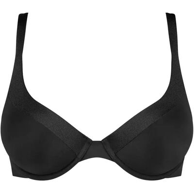 Vrouwenbeha Triumph Make-Up Soft Touch WHP Noir 85B Vrouwenbeha Triumph Make-Up Soft Touch WHP Noir 85B