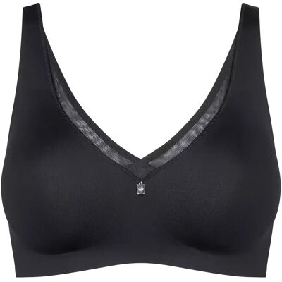 Vrouwenbeha Triumph True Shape Sensation N01 Noir 90C Vrouwenbeha Triumph True Shape Sensation N01 Noir 90C