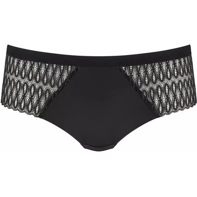 Damesslipjes Triumph Aura Spotlight Maxi Noir 48 Damesslipjes Triumph Aura Spotlight Maxi Noir 48