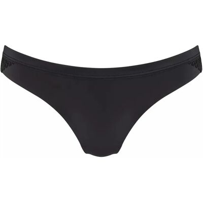 Damesstring met hoge taille Triumph Aura Spotlight Noir 48 Damesstring met hoge taille Triumph Aura Spotlight Noir 48