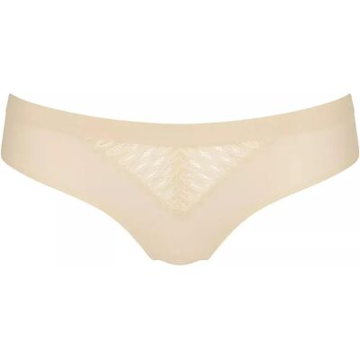Vrouwen braziliaanse slip Triumph Aura Spotlight Beige 42 Vrouwen braziliaanse slip Triumph Aura Spotlight Beige 42