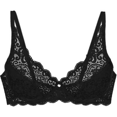 Vrouwenbeha Triumph Amourette Noir 100H Vrouwenbeha Triumph Amourette Noir 100H