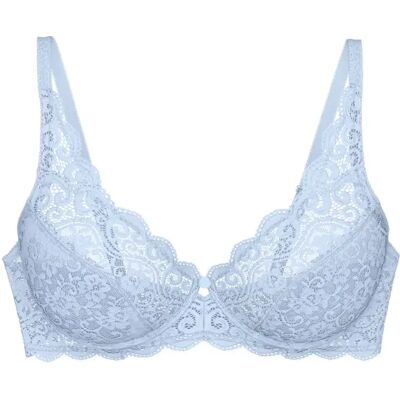 Vrouwenbeha Triumph Amourette W Bleu 95C Vrouwenbeha Triumph Amourette W Bleu 95C